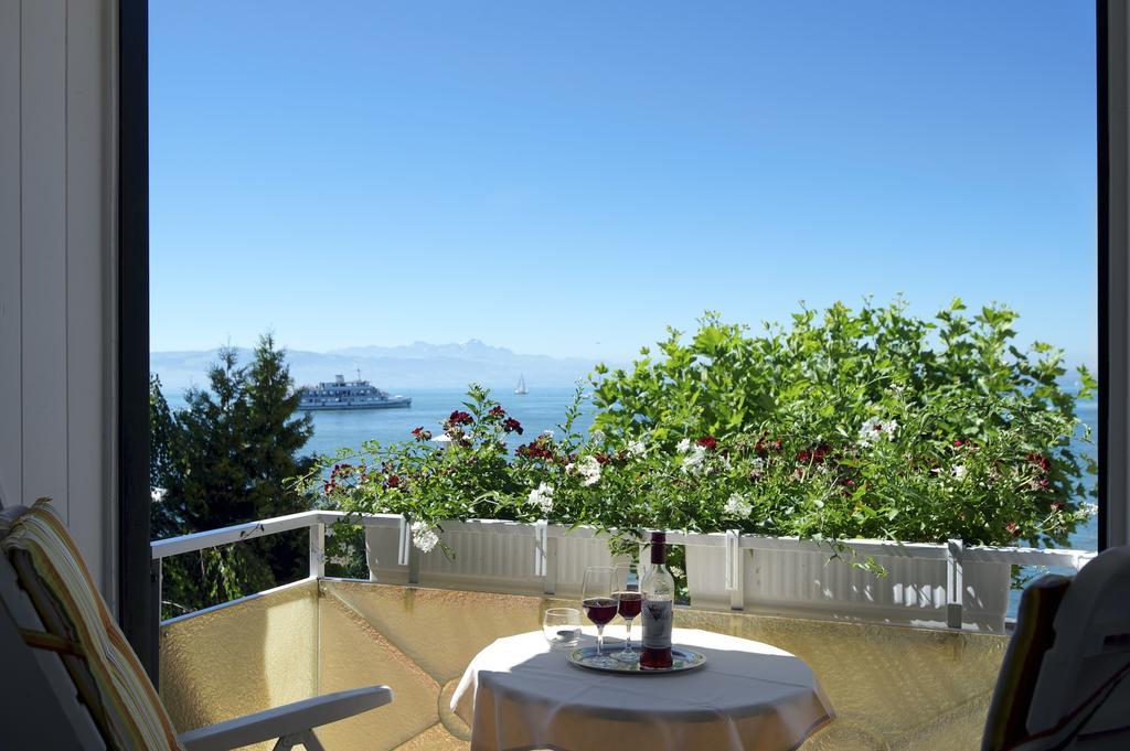 Hotel Engel Langenargen Extérieur photo