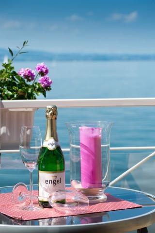 Hotel Engel Langenargen Chambre photo
