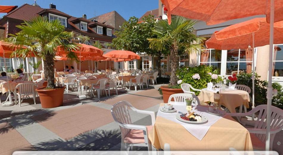 Hotel Engel Langenargen Extérieur photo